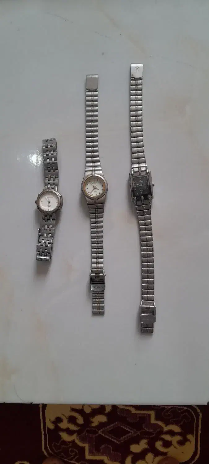 ساعت مچی زنانه|ساعت|گرگان, |دیوار