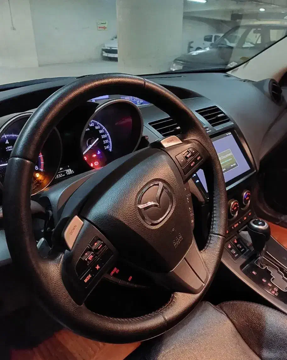 مزدا۳نیو|خودرو سواری و وانت|شیراز, کوی وحدت|دیوار