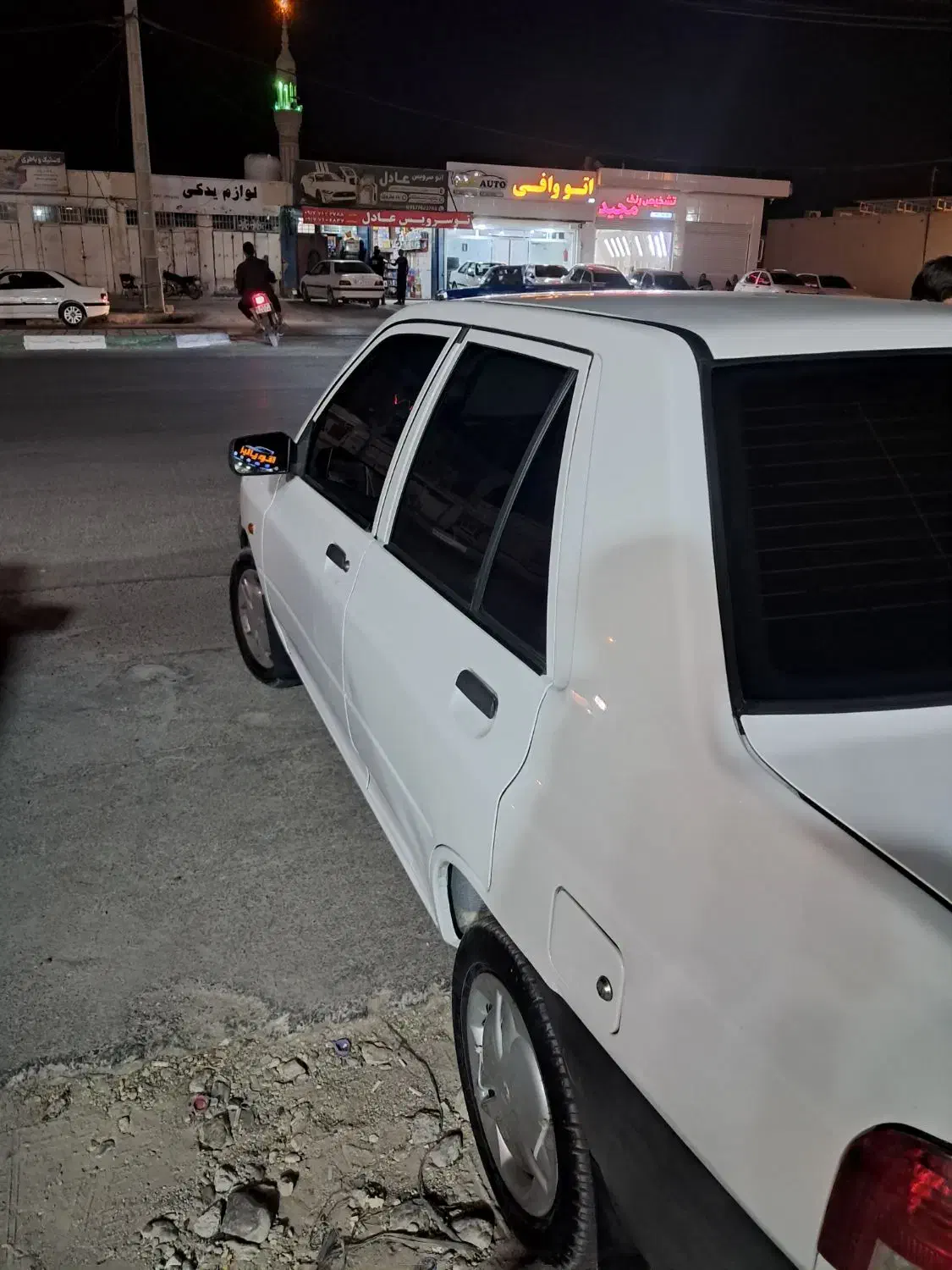 فروشی|خودرو سواری و وانت|بستک, |دیوار