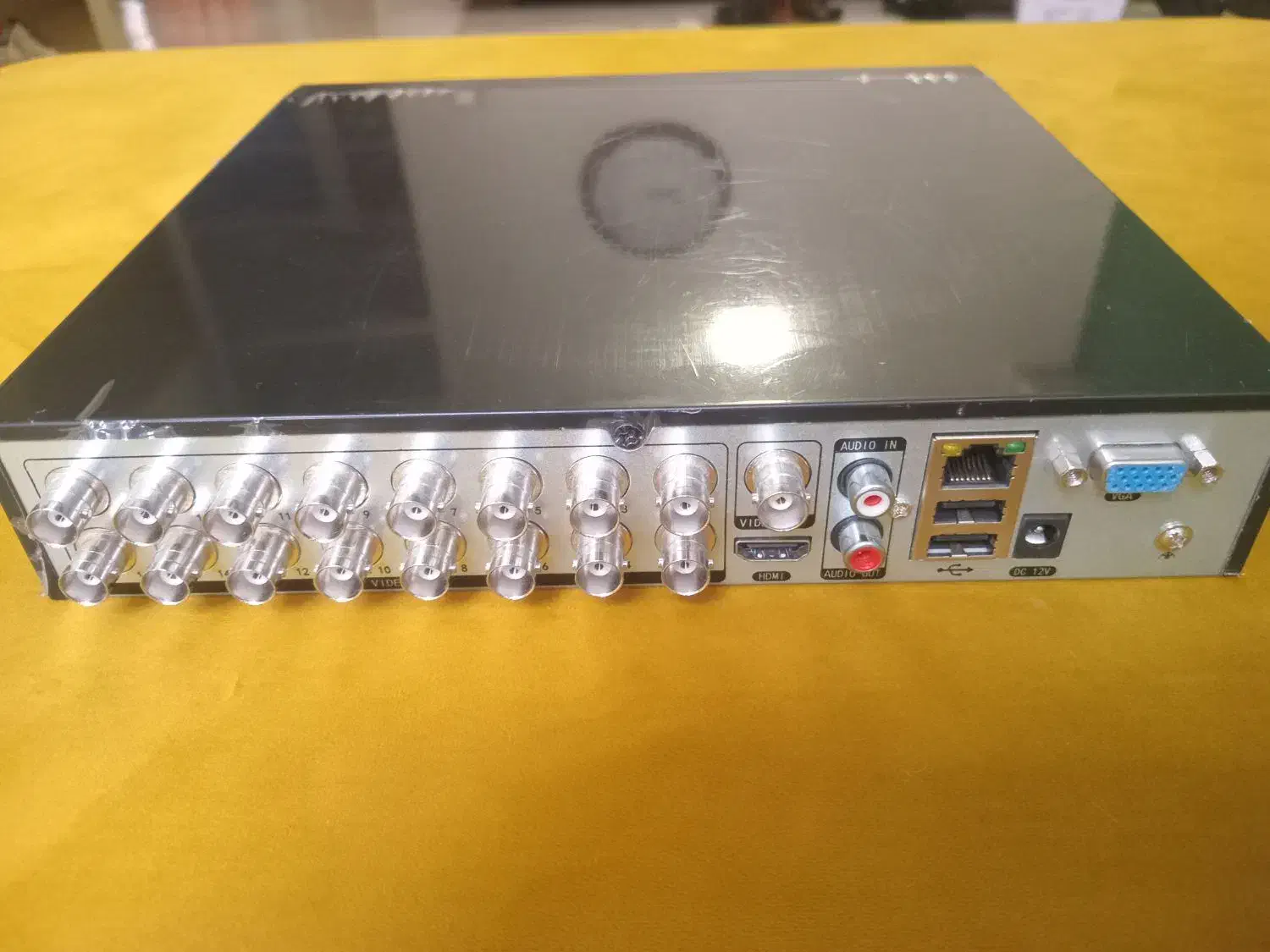 یو وی آر 16 کانال مشابه آک برایتونUVR816SMT-D7C6-D|دوربین مداربسته|تهران, اکباتان|دیوار