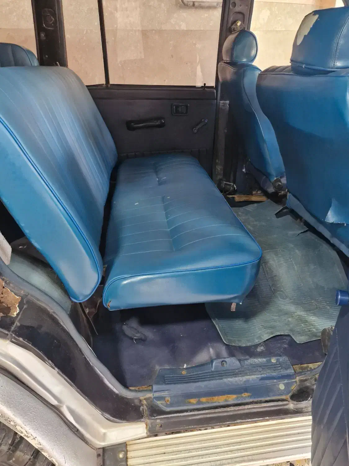 فروش پاترول ۴در ۴ سیلندر|خودرو سواری و وانت|تالش, هشتپر|دیوار