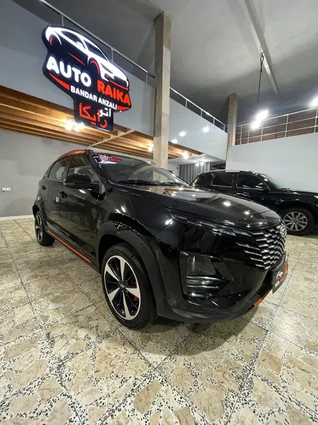 ام وی ام x33 کراس ۱۴۰۳|خودرو سواری و وانت|بندر انزلی, پردیس|دیوار