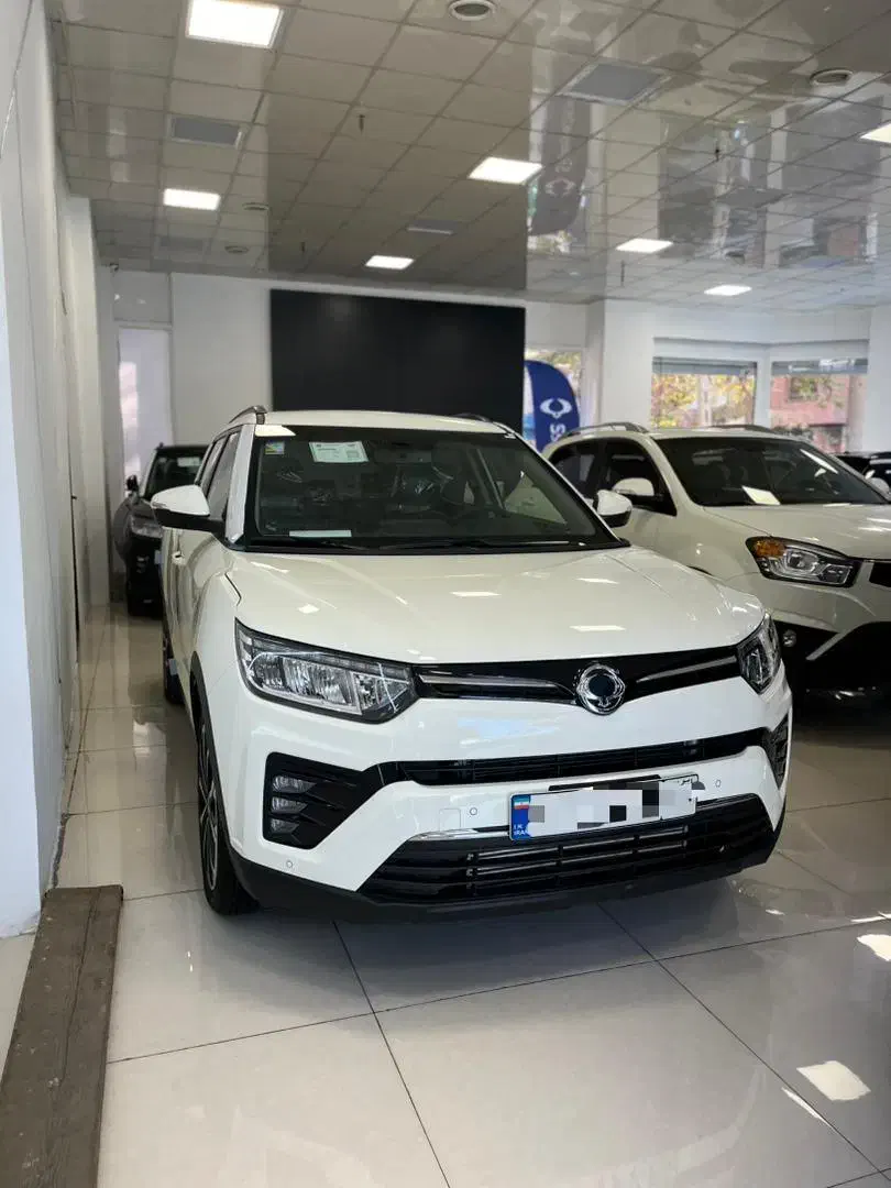 تیوولی اسپشیال پلاس فول|خودرو سواری و وانت|تهران, قاسمآباد|دیوار