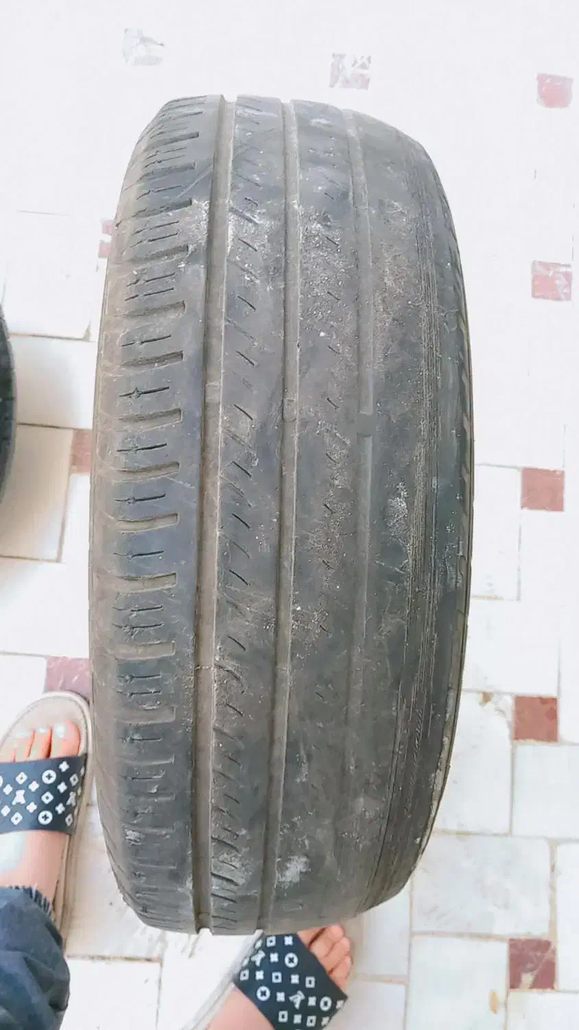 لاستیک|قطعات یدکی و لوازم جانبی|قم, ژاندارمها|دیوار