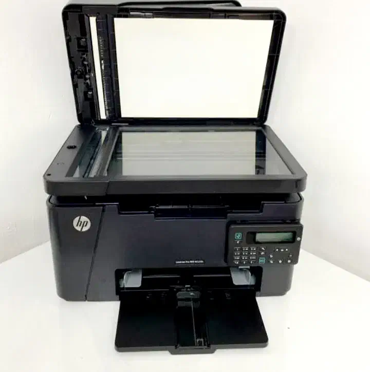 پرینتر hp مدل 127fn کم کار|پرینتر، اسکنر، کپی، فکس|کرج, مهرویلا جنوبی|دیوار