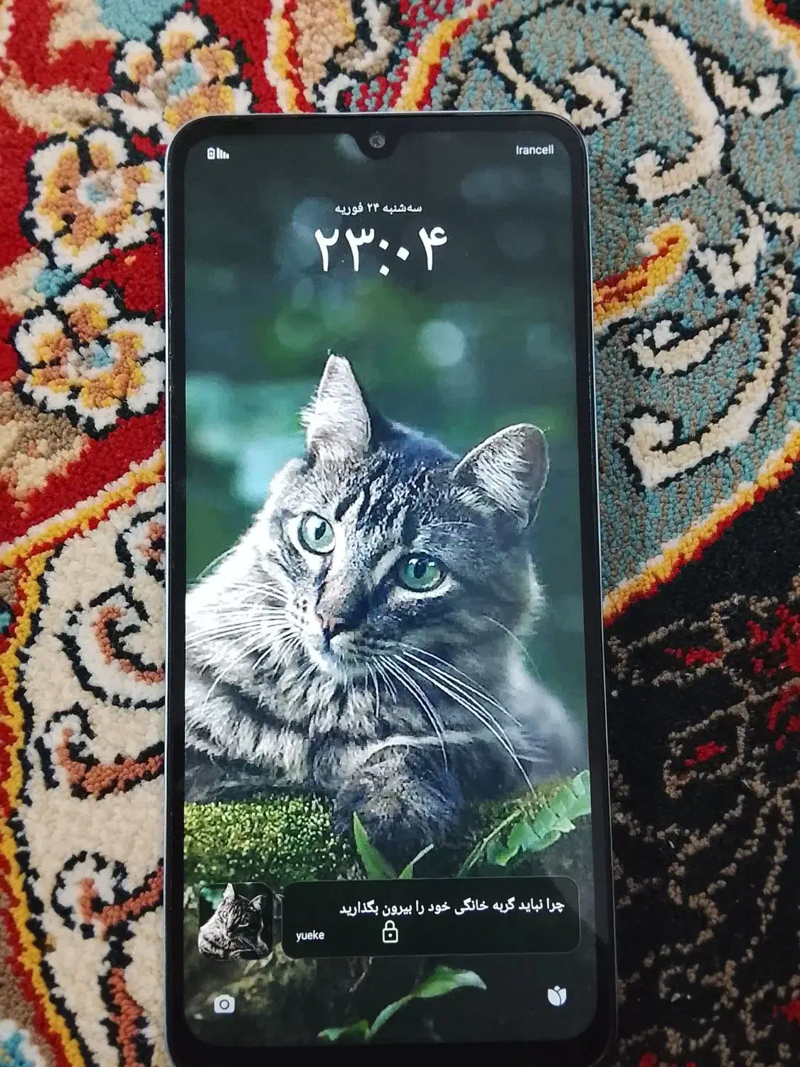 گوشی c71|موبایل|خرم‌آباد, |دیوار