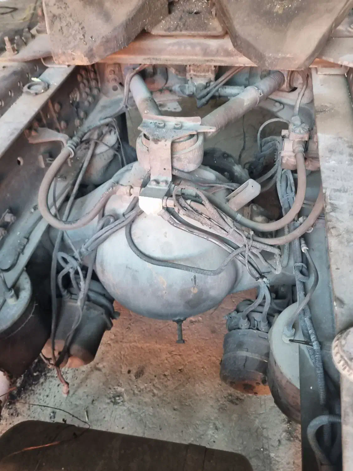 دیفرانسیل کامل ولوو اف هاش FHسالم|قطعات یدکی و لوازم جانبی|تبریز, |دیوار