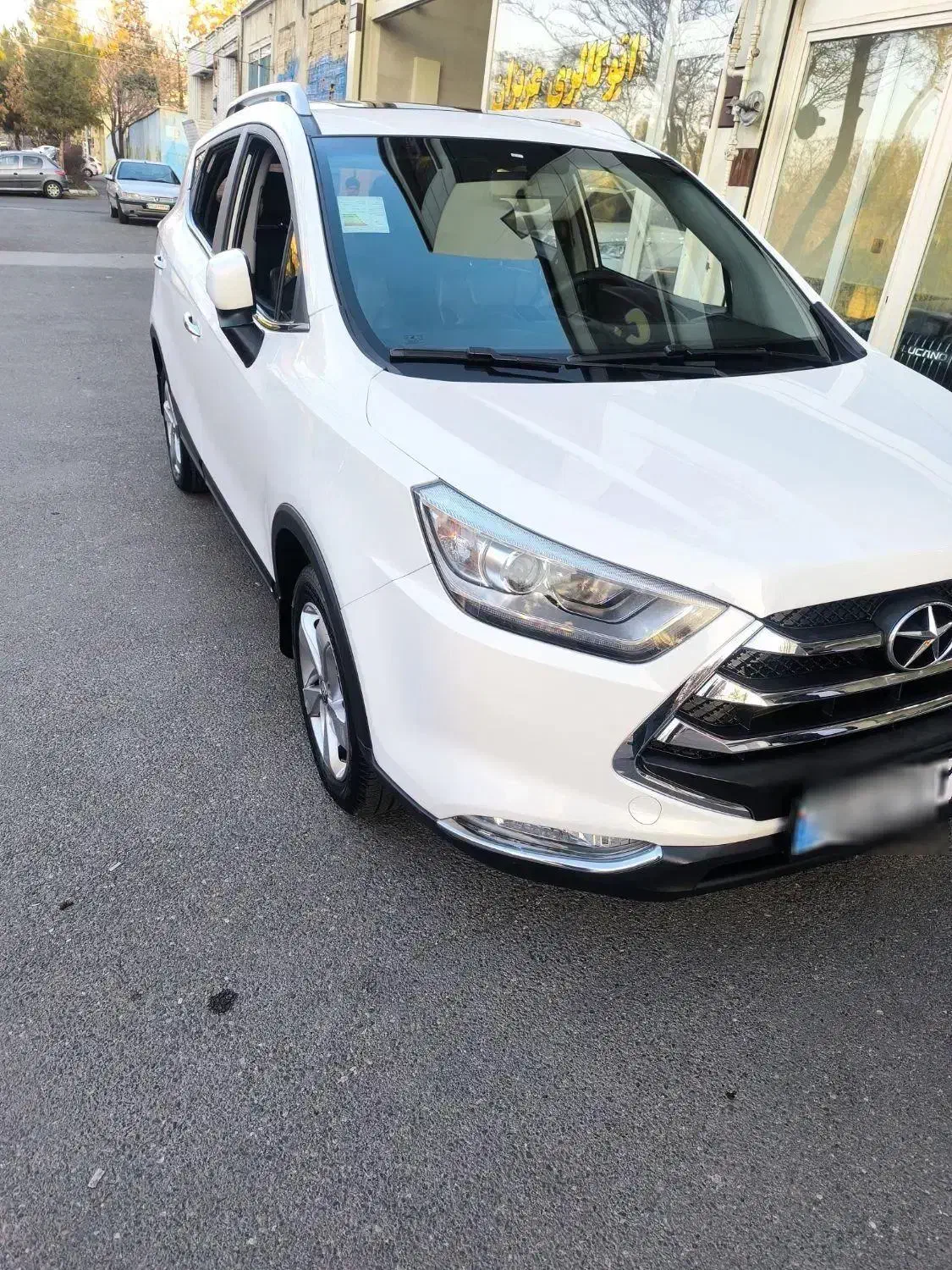 جک اس3|خودرو سواری و وانت|تبریز, |دیوار