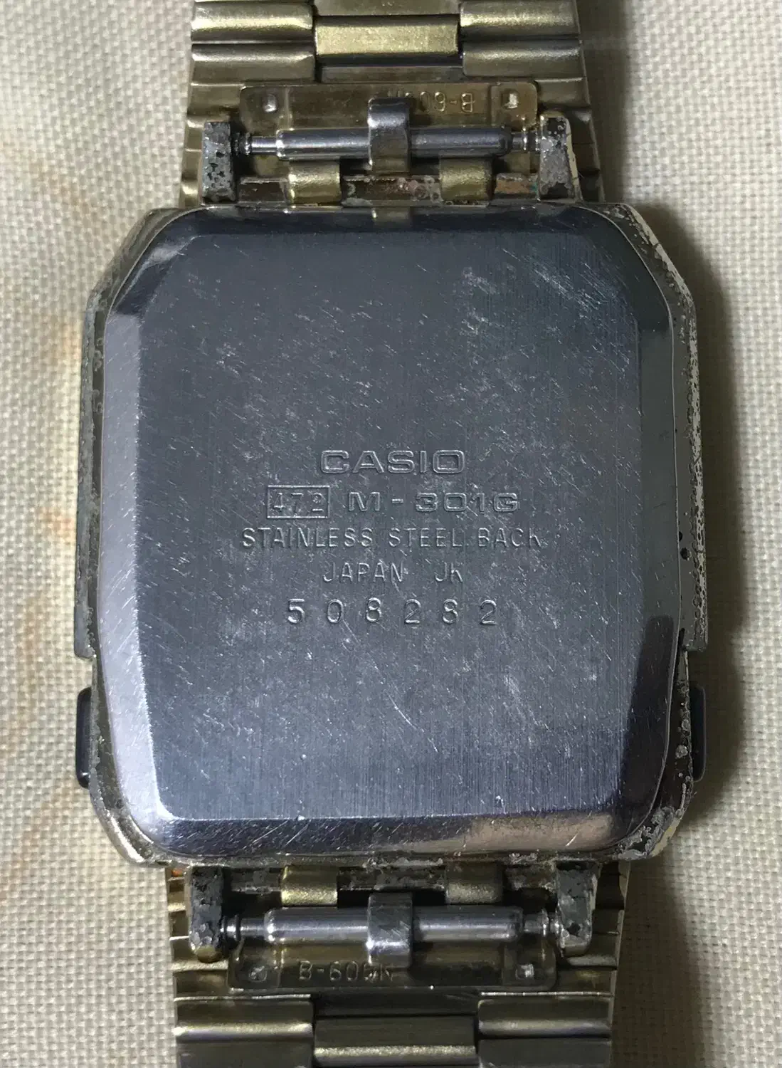 ساعت CASIO 30 MELODY اصل JAPAN بسیار قدیمی و کمیاب|ساعت|یزد, |دیوار