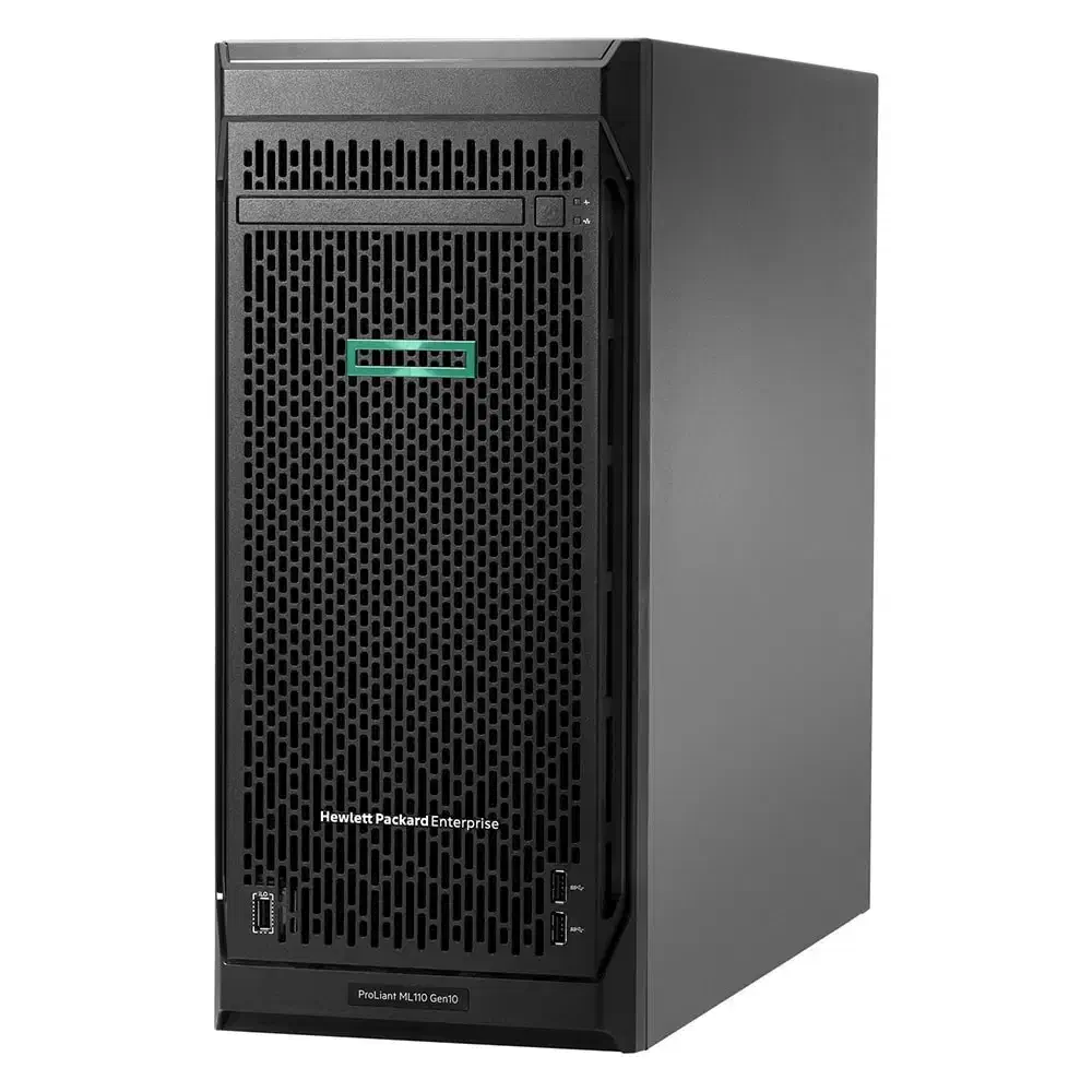 سرور تاور HP ML110 G10 مناسب حسابداری و فایل سرور|رایانه رومیزی|اهواز, ۳۰ متری|دیوار