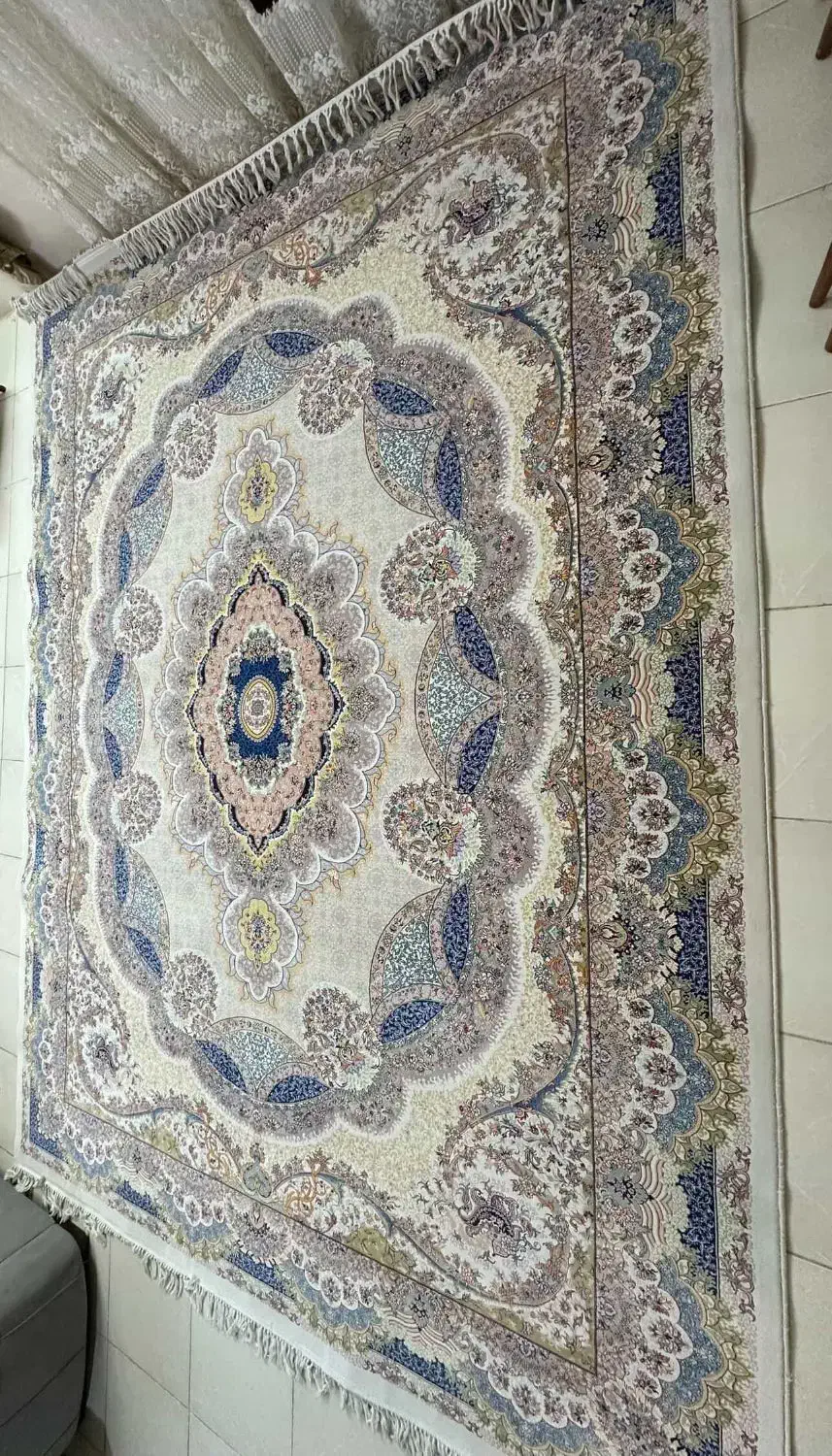 دو تخته فرش ۹ متری|فرش|الوند, |دیوار