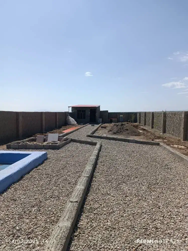 زمین ویلایی وباغ در وایقان|فروش خانه و ویلا|شبستر, |دیوار