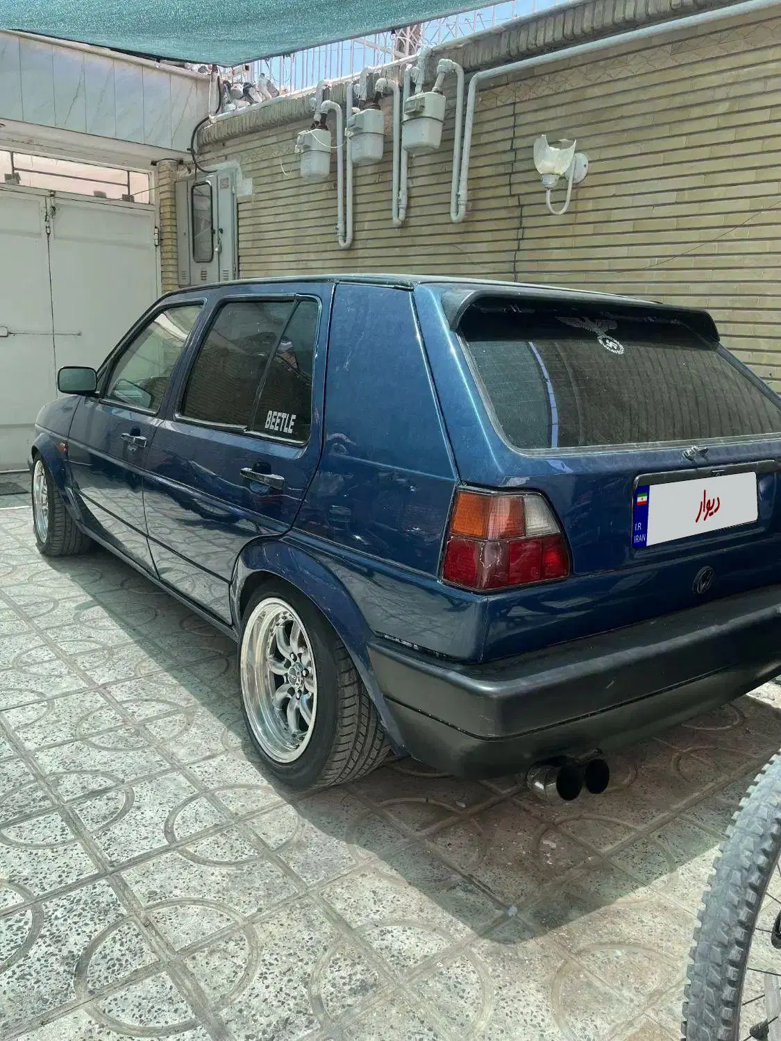 ماشین تمیز بدون ضربه|خودرو سواری و وانت|اصفهان, شاه پسند|دیوار