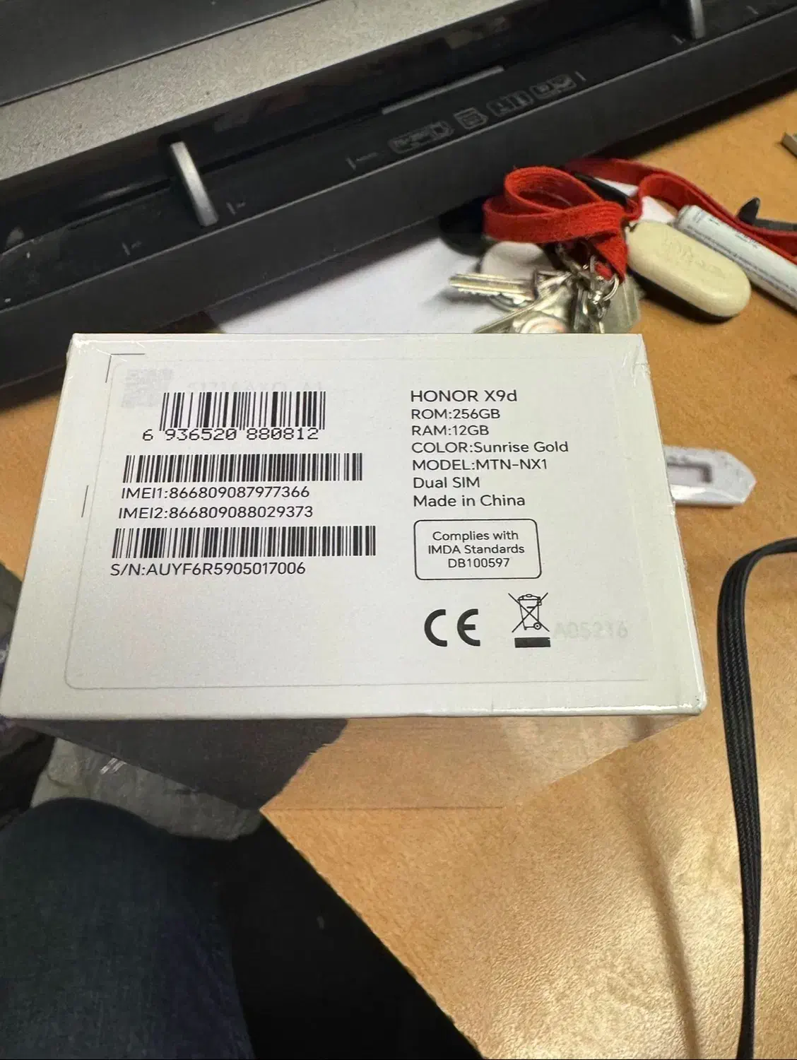 Honor x9d 5G|موبایل|تهران, شکوفه|دیوار