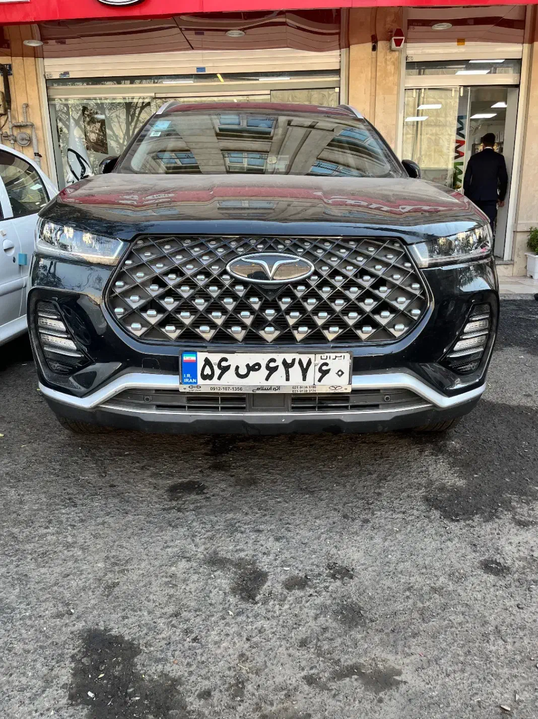 تیگو ۷ پرو پرمیوم ۱۴۰۳ کم کارکرد|خودرو سواری و وانت|تهران, تهرانپارس غربی|دیوار