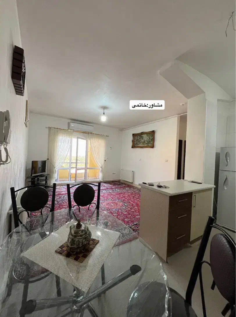 مسکن مهر پروژه ناجا /بَرِ خیابان/ویو آزاد /طبقه۳|فروش آپارتمان|رشت, کوی مهر|دیوار