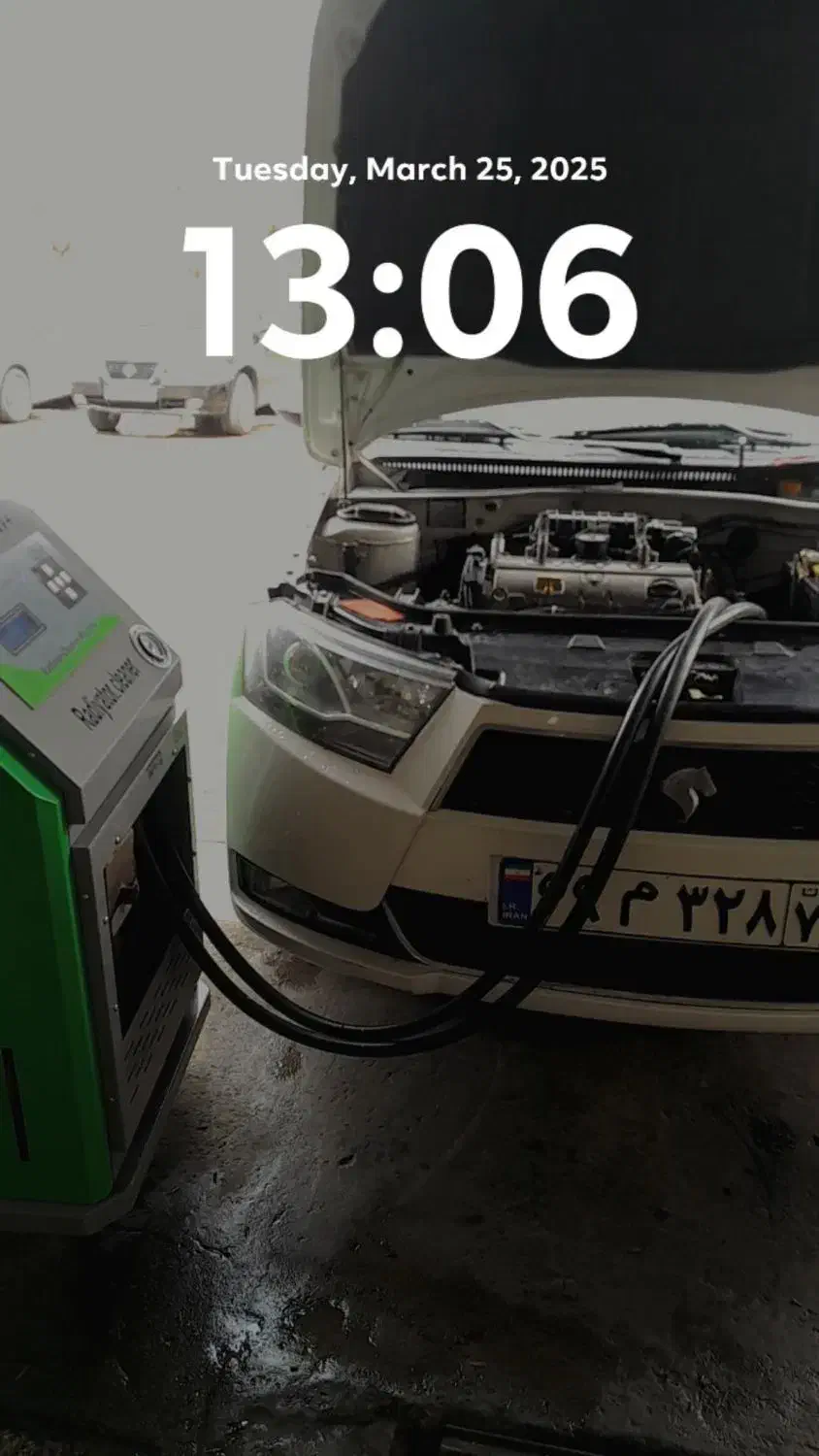 شستشو رادیات بخاری با دستگاه تمام اتومات|خدمات موتور و ماشین|نیشابور, کریم آباد|دیوار