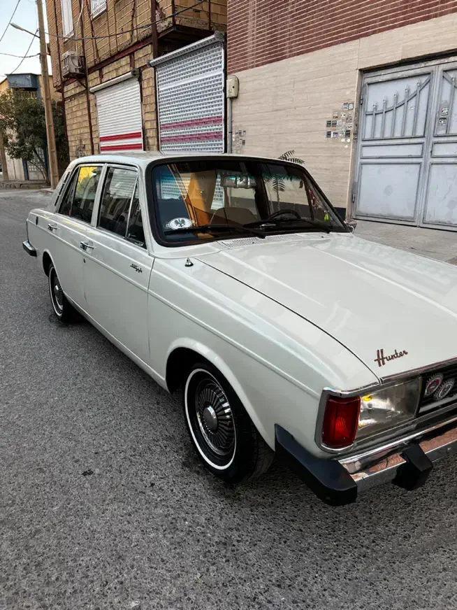 پیکان مدل۸۰اما ۵۹یی جم شده کاربراتوره|خودرو سواری و وانت|کرمانشاه, |دیوار