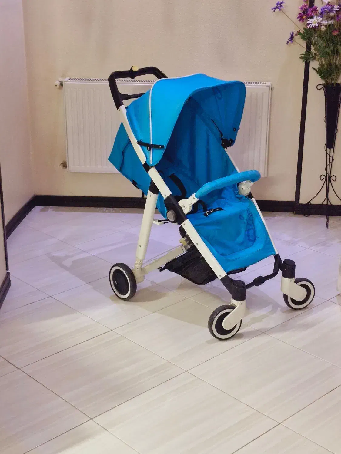 کالسکه تاشو مسافرتی|کالسکه و لوازم جانبی|اصفهان, ملکشهر|دیوار