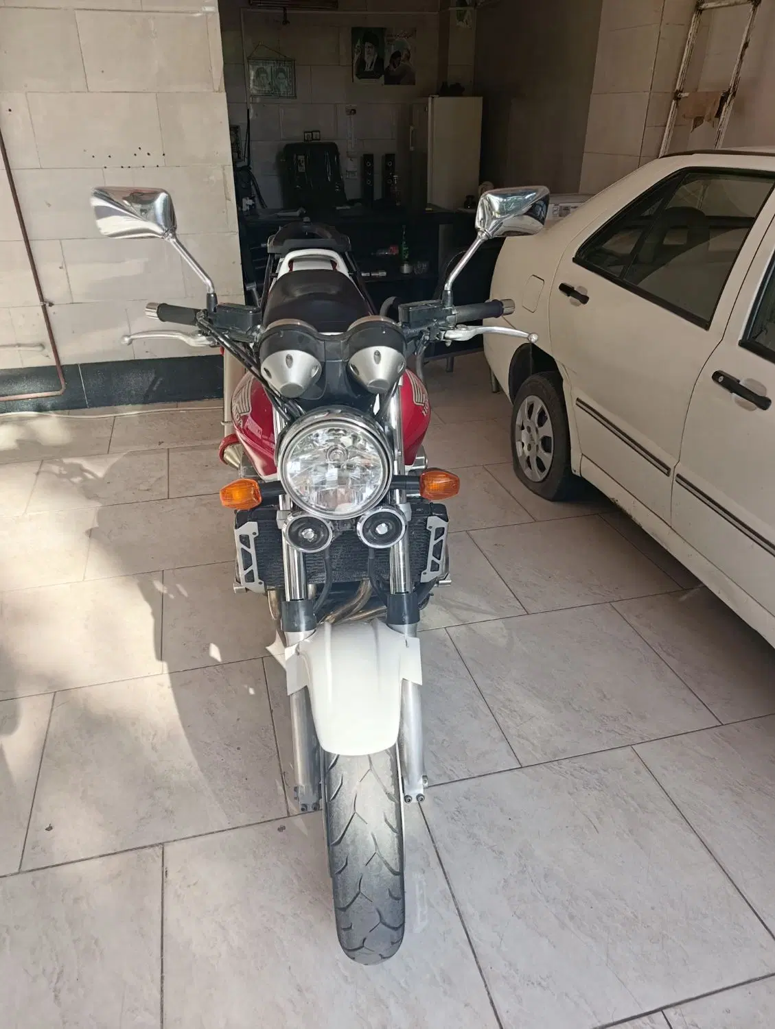 CB1300 مدل 2005|موتورسیکلت|الوند, |دیوار