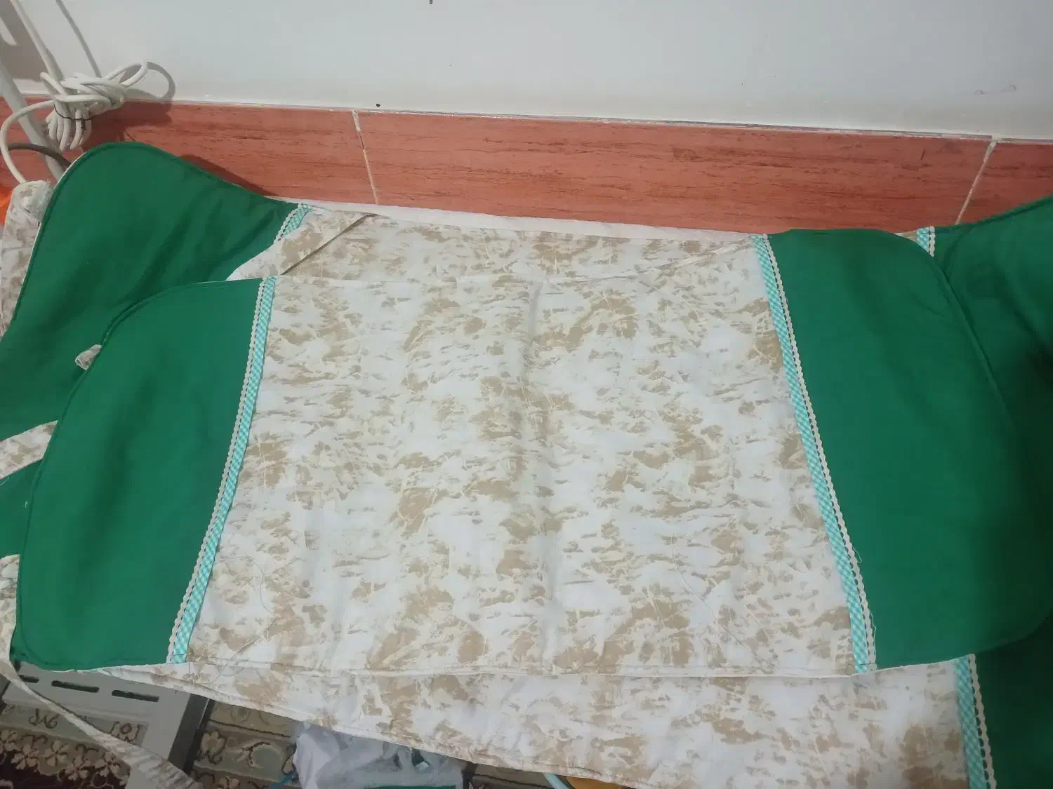 سرویس اشپزخانه|سفره، حوله، دستمال آشپزخانه|بیرجند, |دیوار