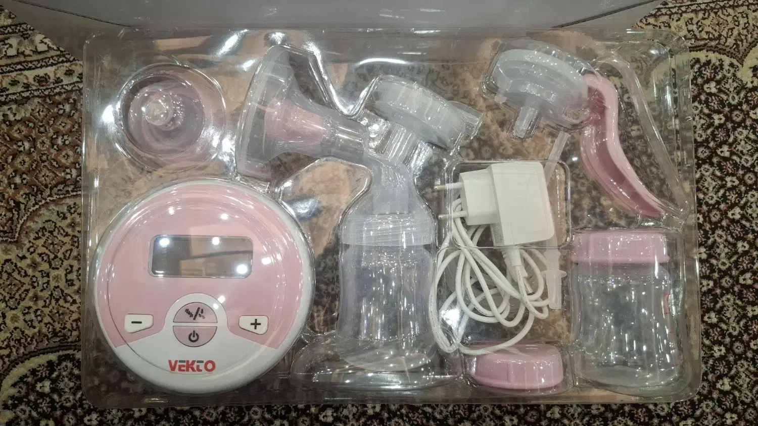 شیردوش برقی vecto آکبند|اسباب و اثاث بچه|قرچک, مهدیه|دیوار