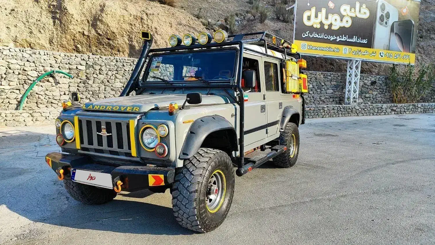 پاژن شیش سیلندر بدون رنگ...|خودرو سواری و وانت|تهران, جوادیه|دیوار