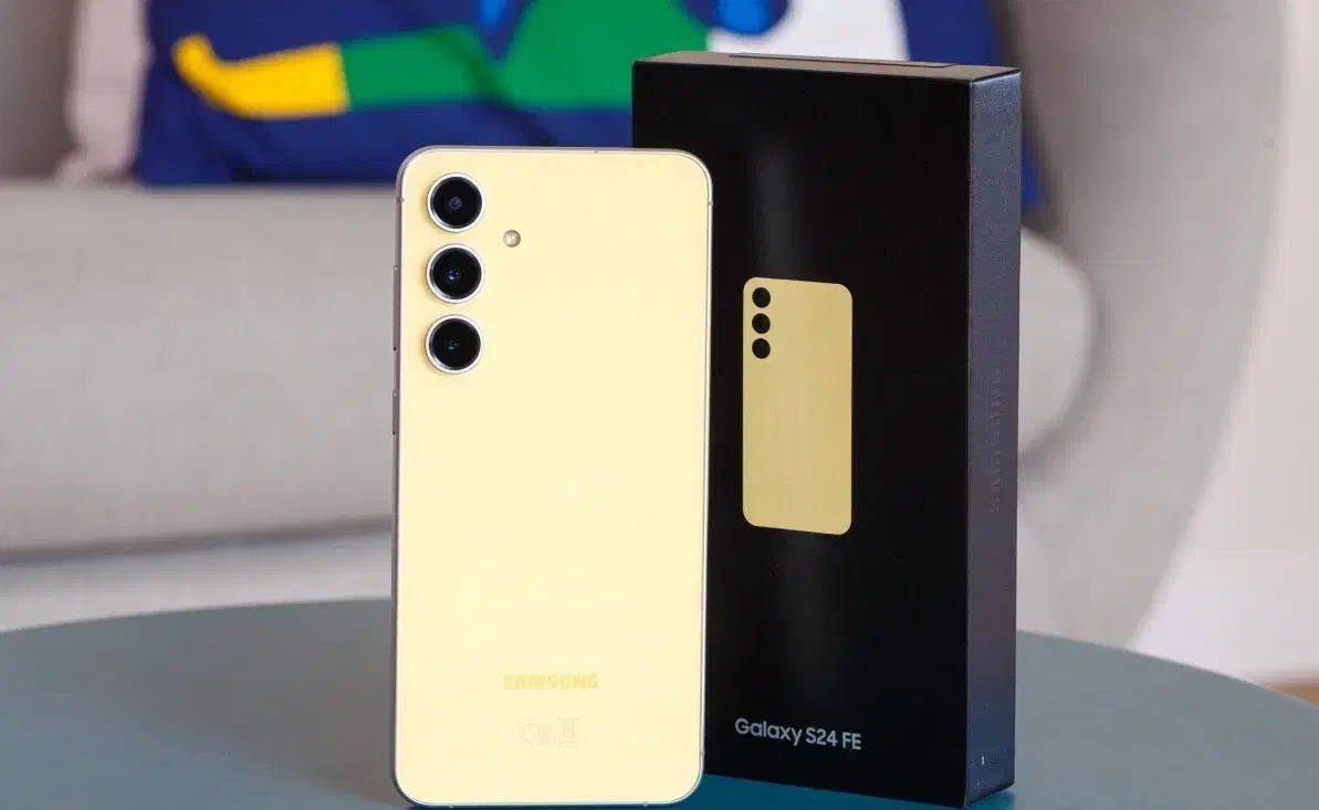 سامسونگ S24 FE|موبایل|اسفراین, |دیوار