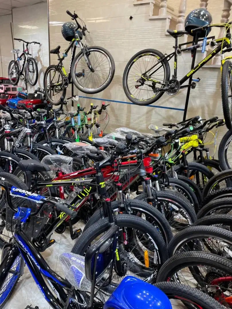 خانه دوچرخه جهاد20(تخفیف ویژه یلدایی )قسطی 6 ماهه|دوچرخه، اسکیت، اسکوتر|کرمان, |دیوار