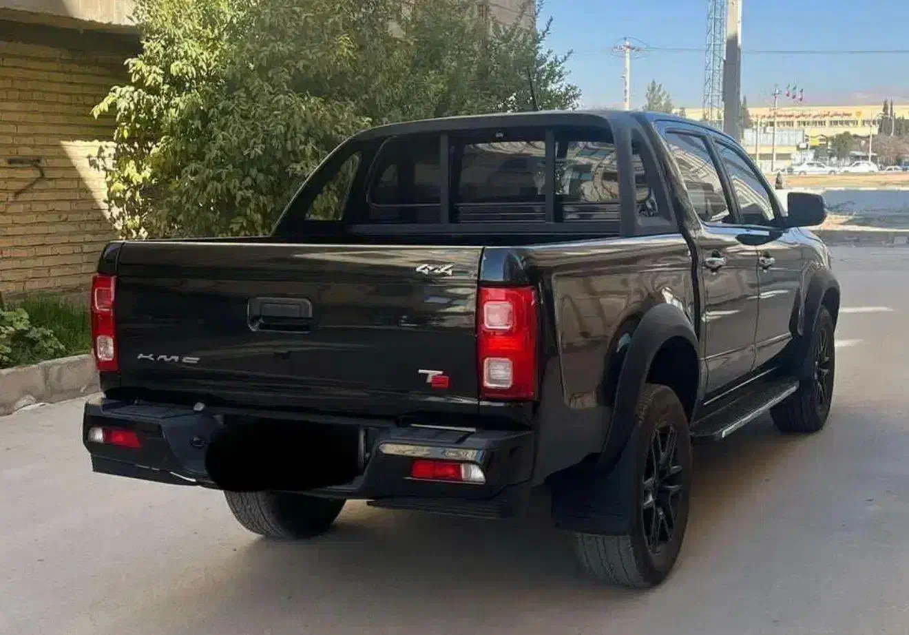 kmc t8|خودرو سواری و وانت|بندرعباس, |دیوار