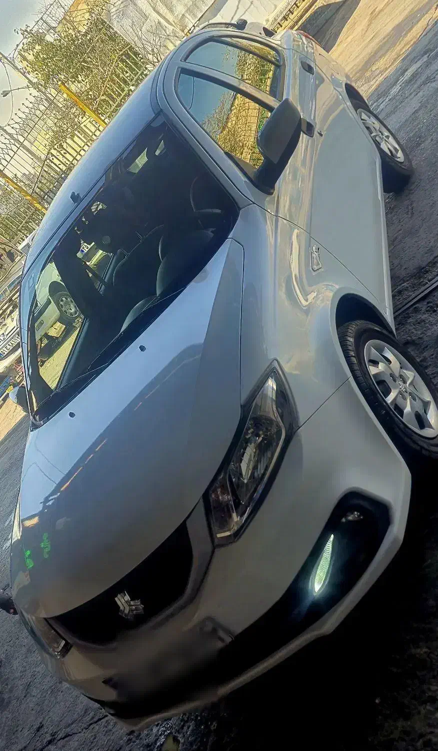 ساینا 85گانه|خودرو سواری و وانت|مشهد, ایثار|دیوار