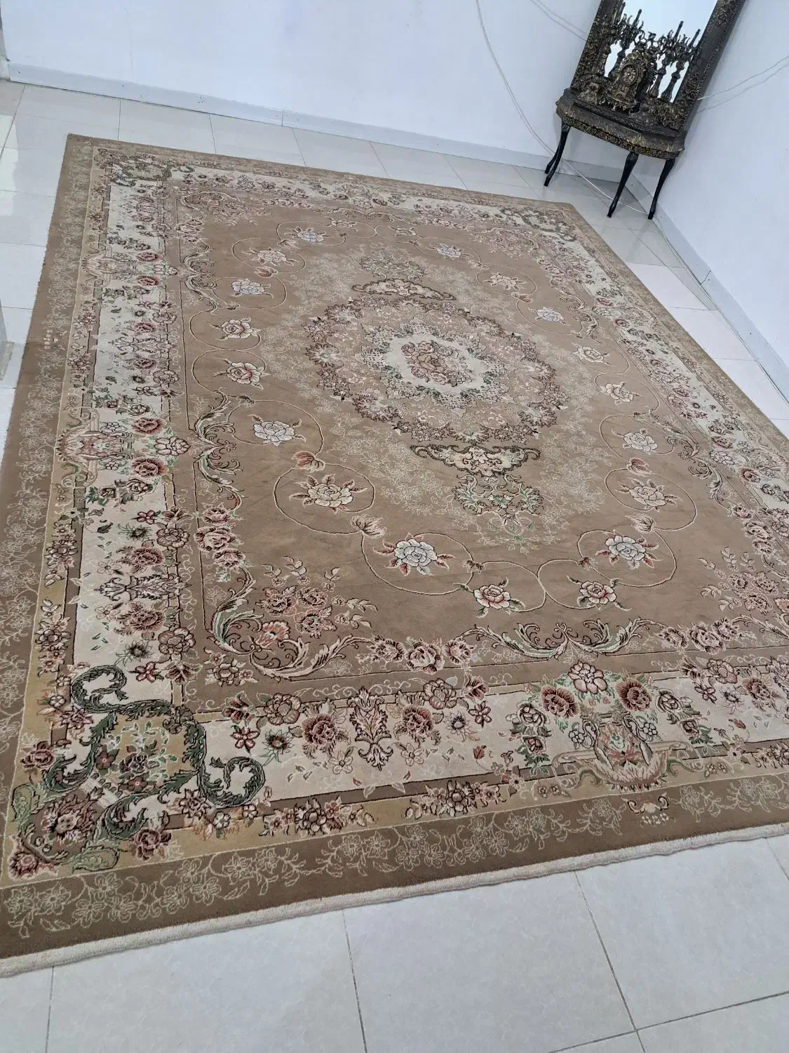 یک جفت فرش ۱۲ متری ۶تومن|فرش|محمدشهر, محمدشهر|دیوار