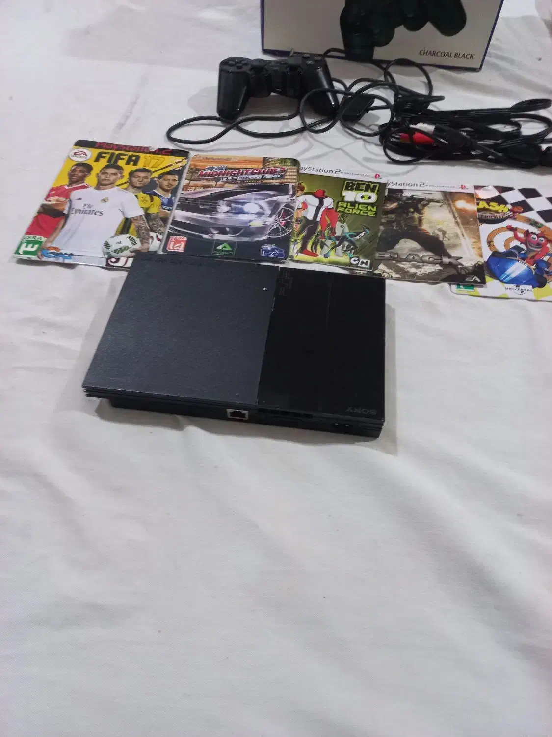 پلی استیشن ۲|کنسول، بازی ویدئویی و آنلاین|هشتگرد, خور|دیوار