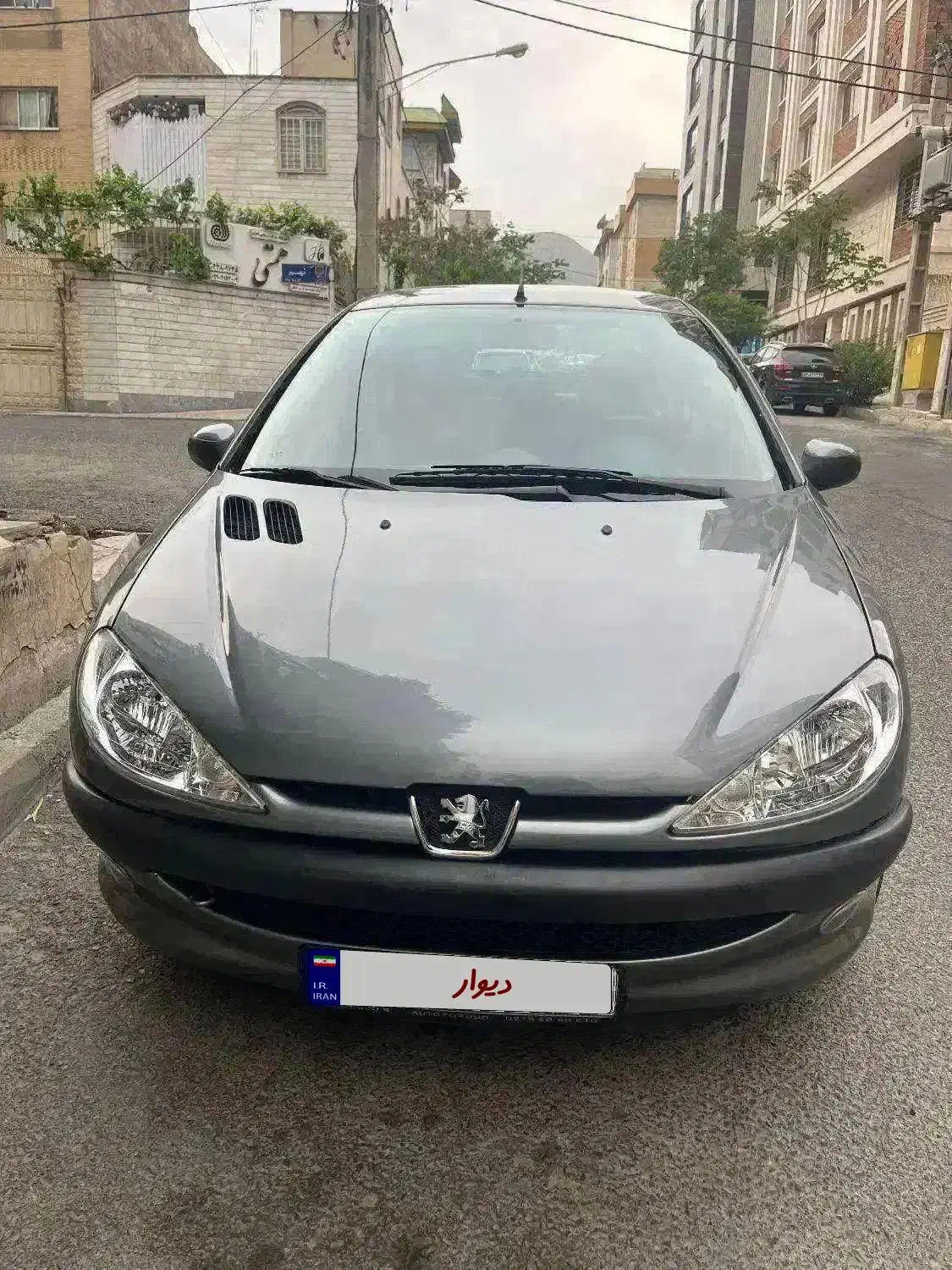 206 sd v8|خودرو سواری و وانت|تهران, جنتآباد شمالی|دیوار