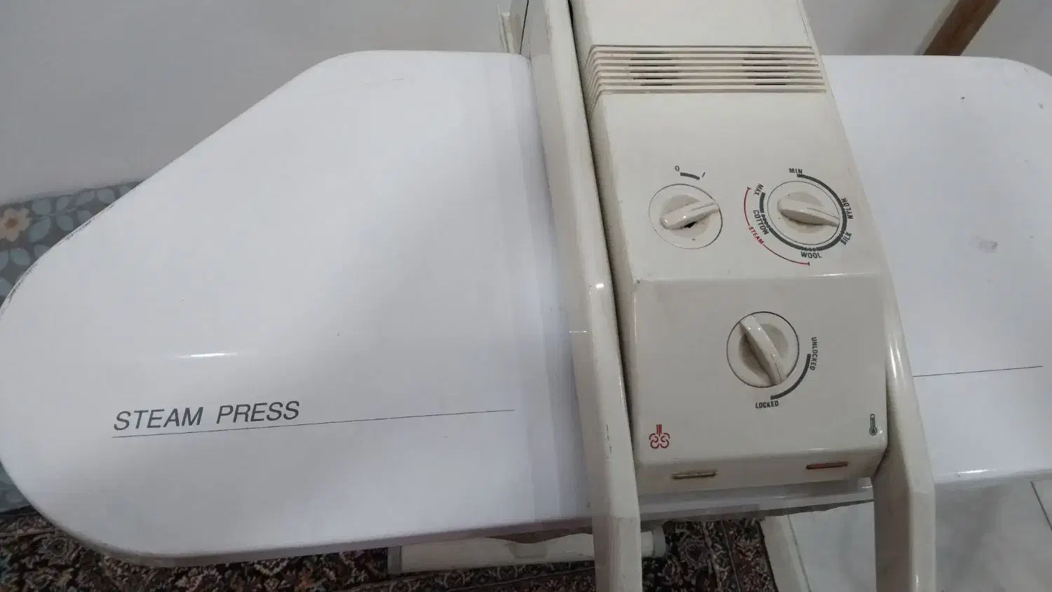 اتو بخار ایستاده بکو|اتو و لوازم اتو|تهران, امام زاده عبدالله|دیوار