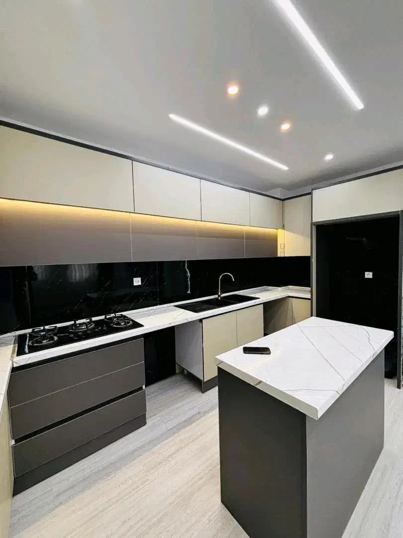 خوشگل و بی نقص فول دیزاین سند تک برگ دو خواب|فروش آپارتمان|تهران, باشگاه نفت|دیوار