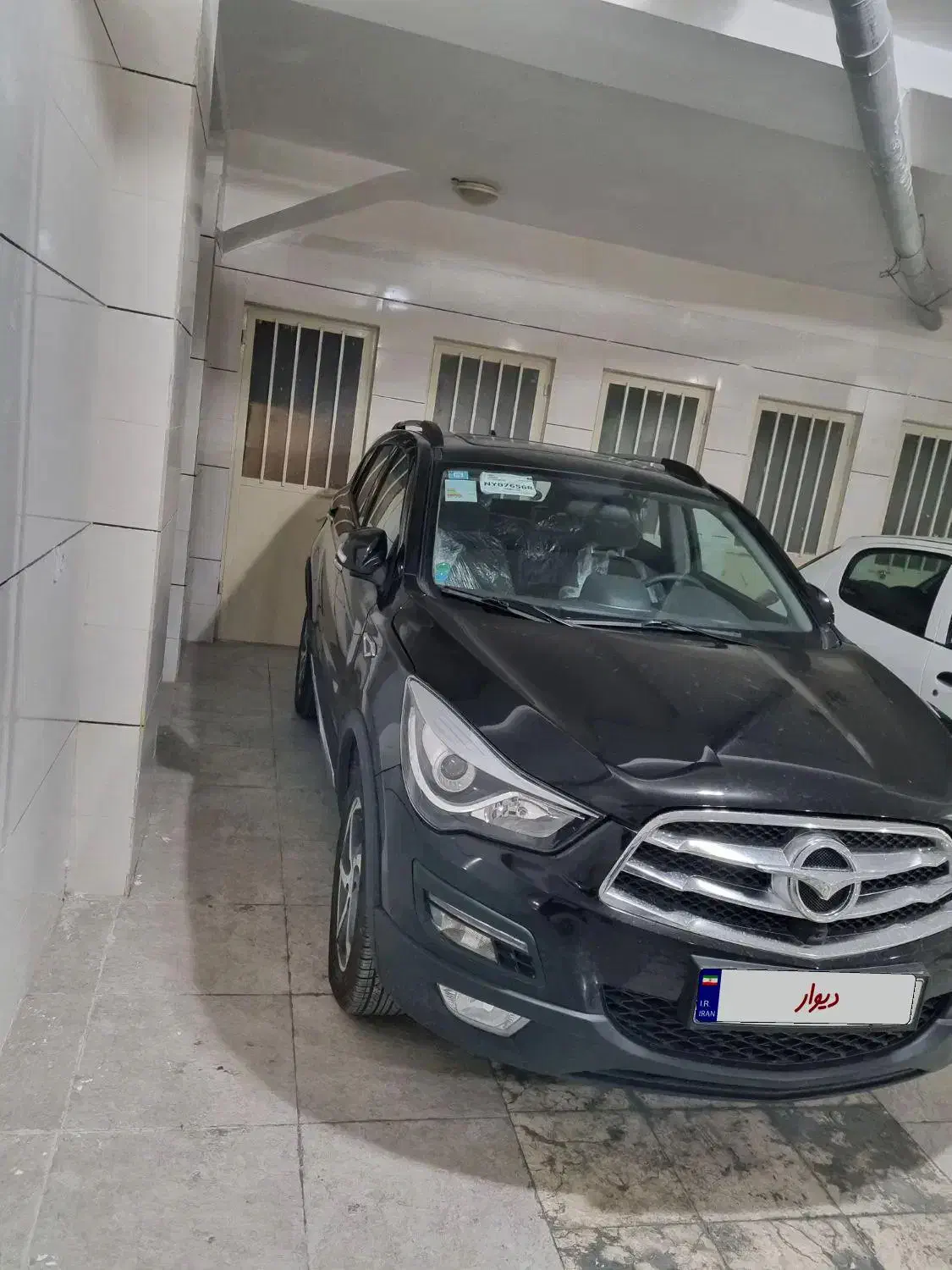 هایما s5 AT ۶ سرعته|خودرو سواری و وانت|ایلام, |دیوار