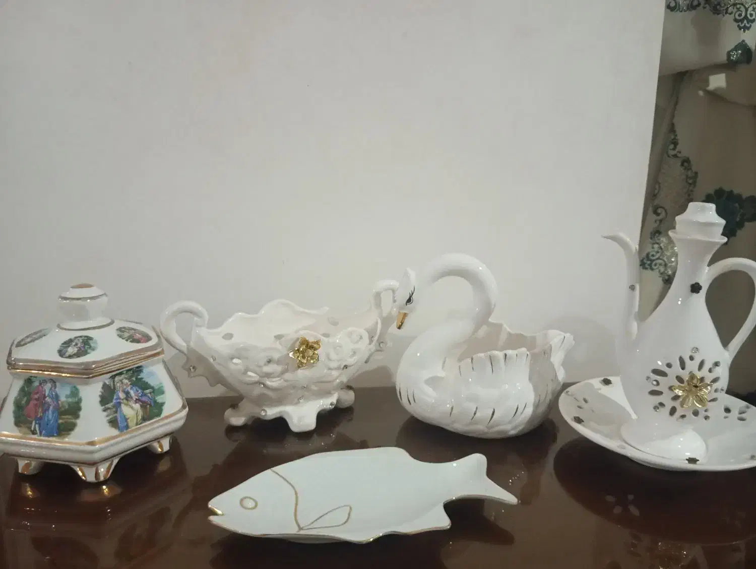 ظروف دکوری|صنایع دستی و سایر لوازم تزئینی|اردبیل, |دیوار