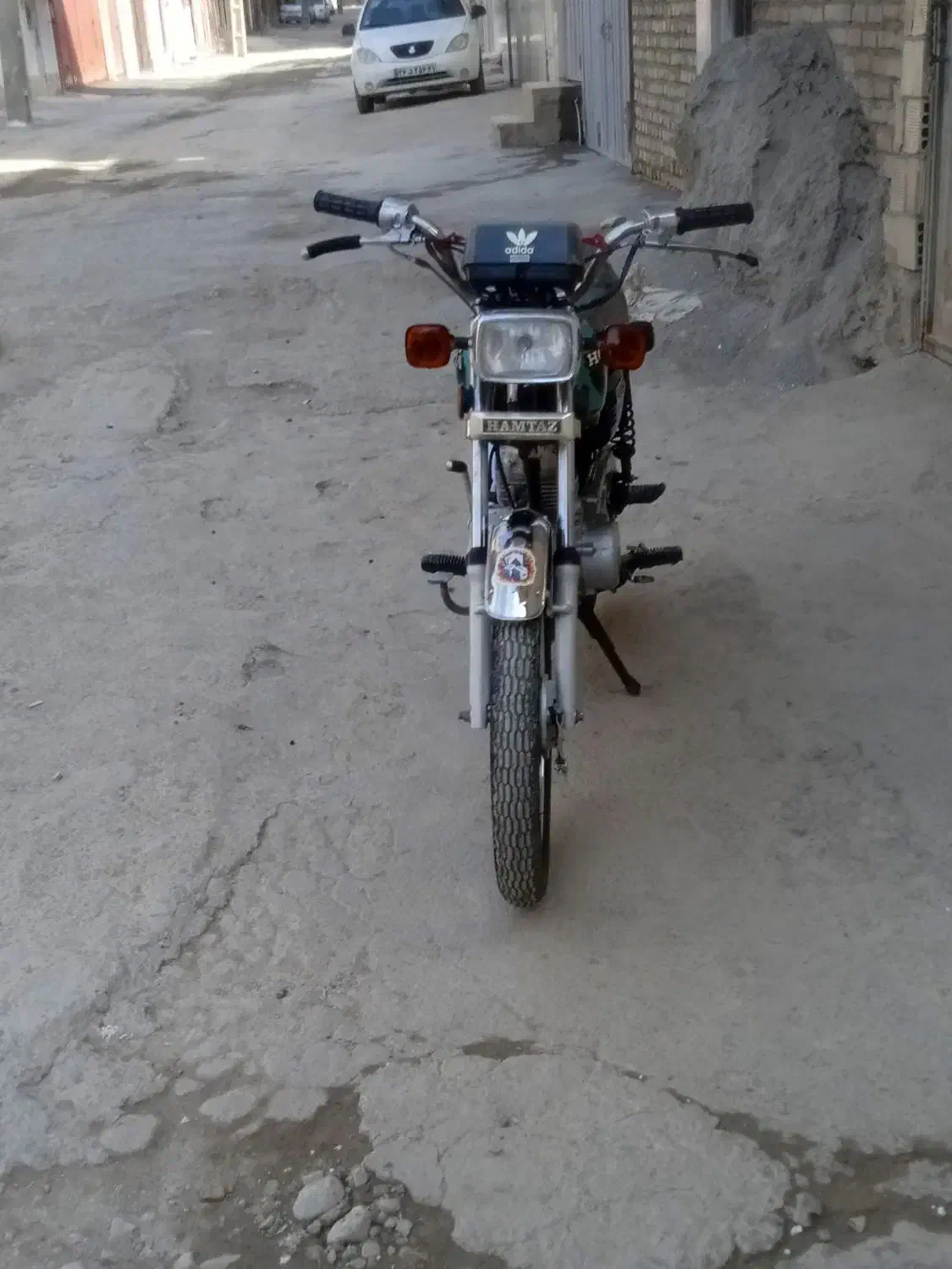 متور 125|موتورسیکلت|خرمآباد, |دیوار