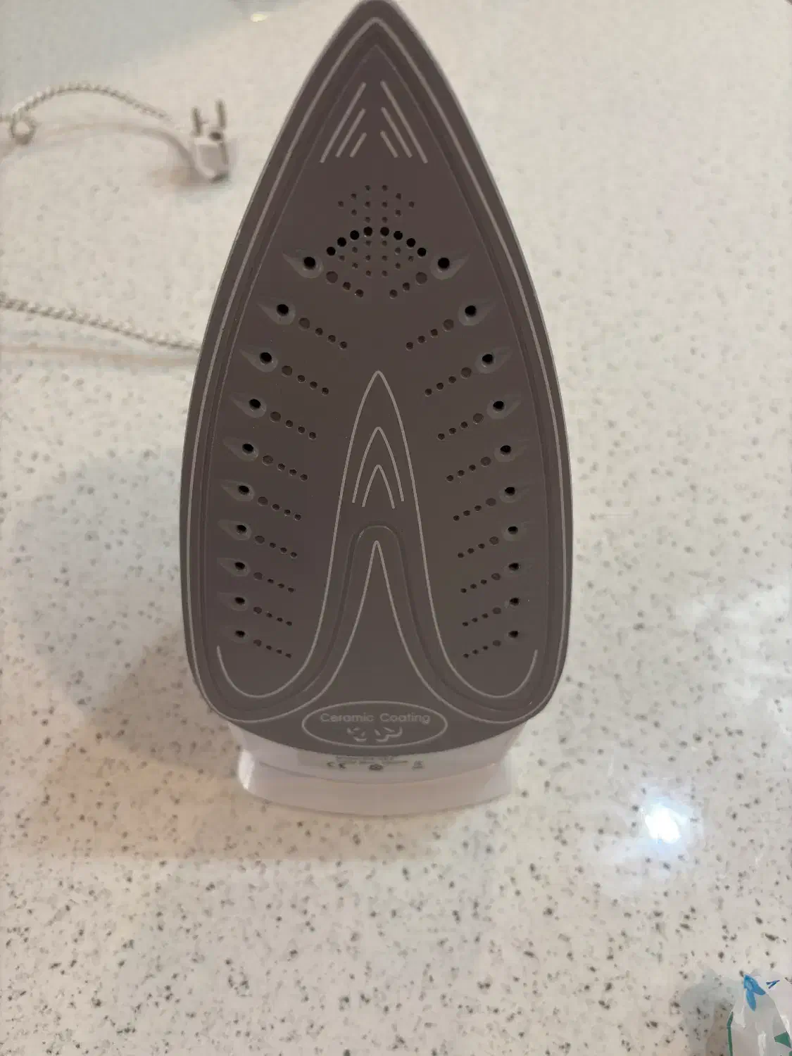 اتو لباس برقی|اتو و لوازم اتو|گلپایگان, |دیوار