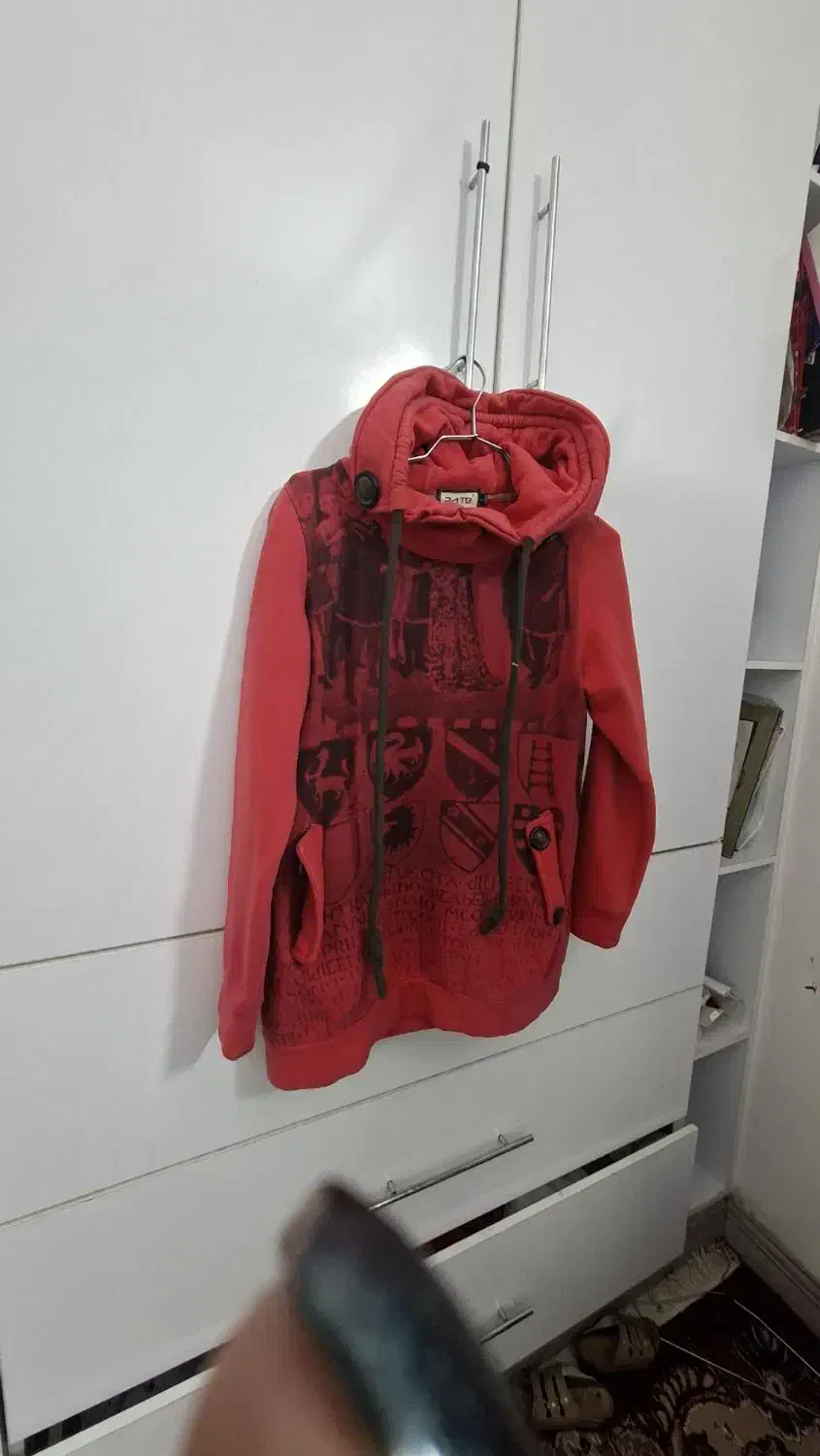 پافر هودی ۳۵۰|لباس|کرمان, |دیوار