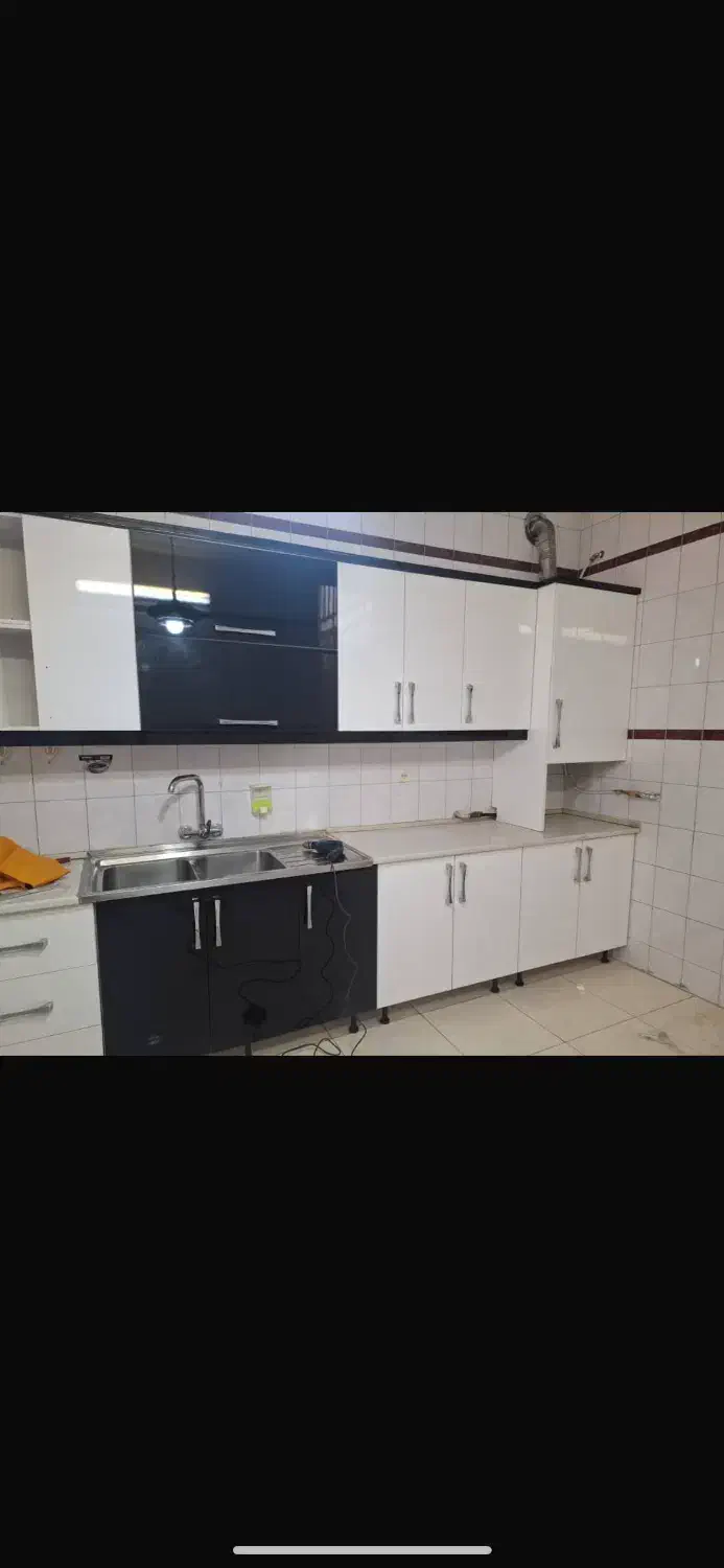 کابینت ام دی اف های گلاس|مصالح و تجهیزات ساختمان|شیراز, حومه شیراز|دیوار