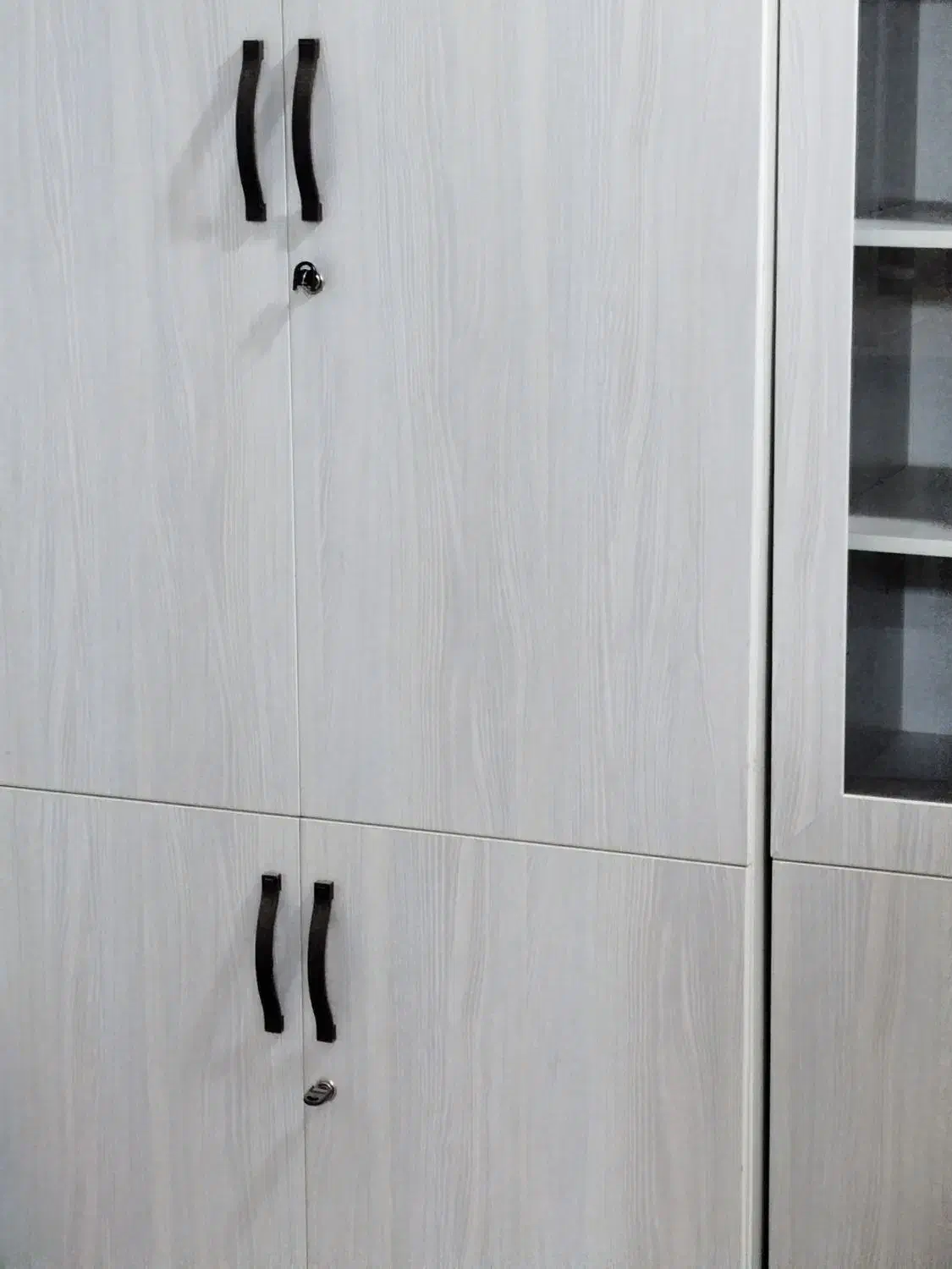 کمد سه تیکه لترون تمیز بدون لک|جاکفشی، کمد، دراور|کلاله, |دیوار