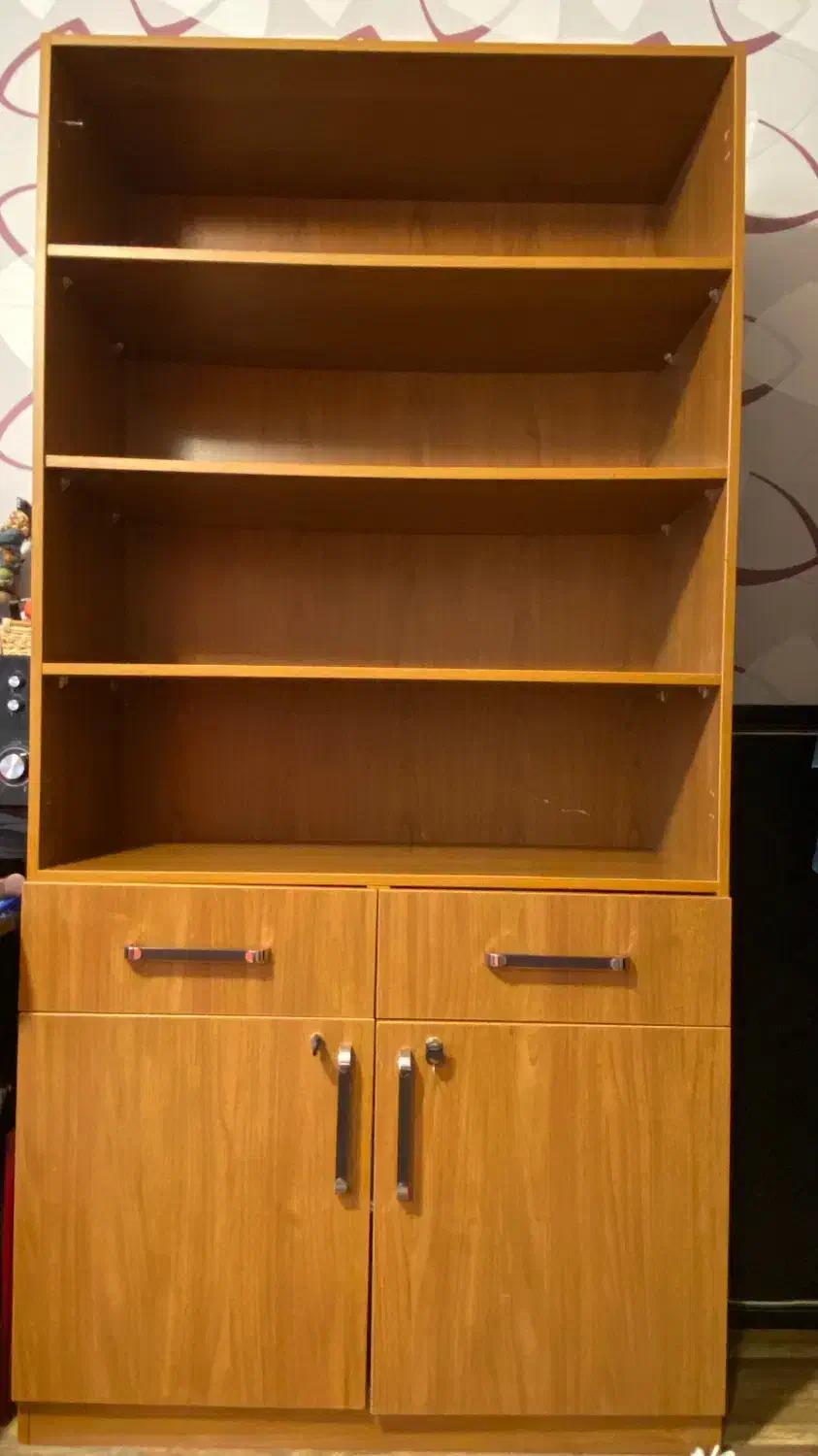 کتابخانه|کتابخانه، شلف، قفسه‌های دیواری|تبریز, |دیوار