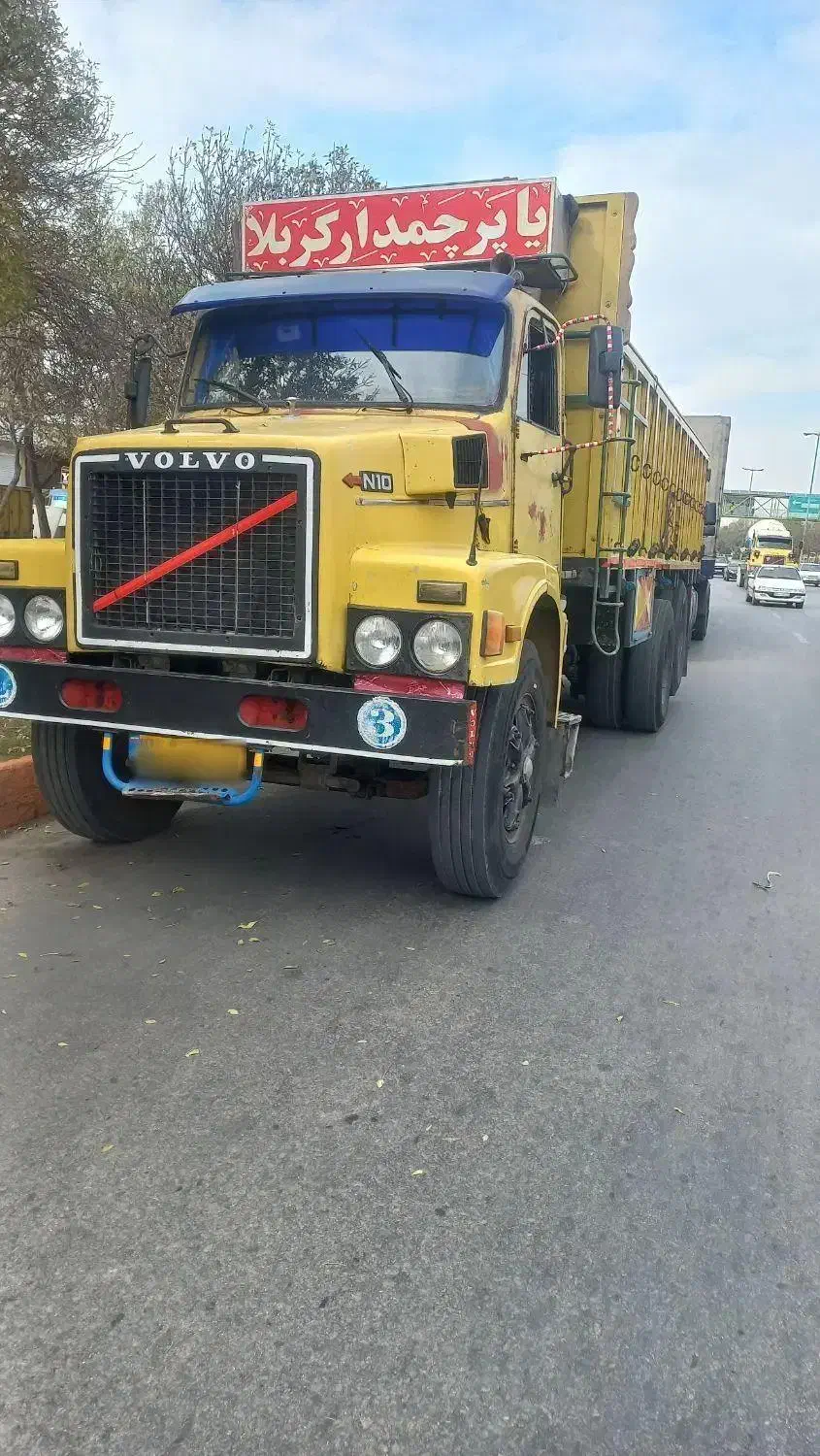 ولو باری مدل۵۵|خودرو سنگین|اردبیل, |دیوار