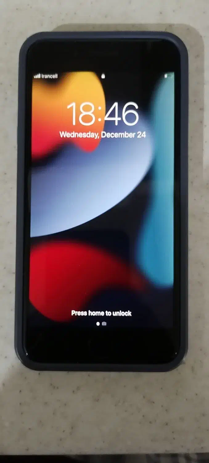 iPhone 7plus 128g|موبایل|پرند, فاز ۶|دیوار