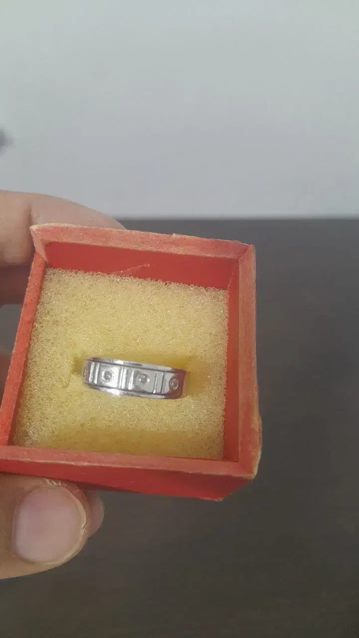 انگشتر پلاتین|جواهرات|قیدار, |دیوار