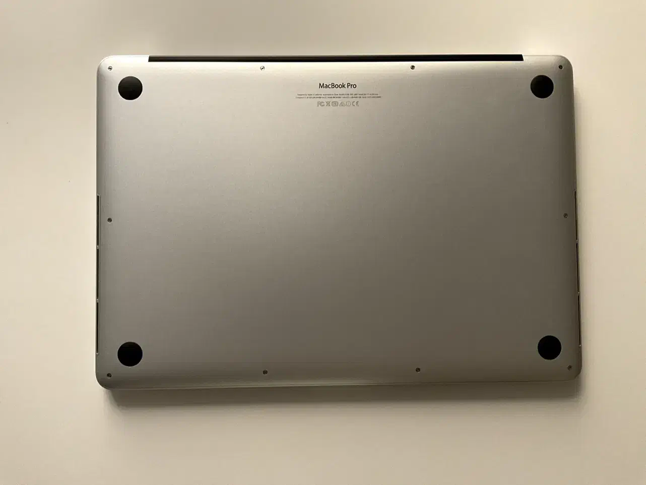لپ تاپ ۱۵ اینچ مک بوک پرو ۲۰۱۵ MacBook Pro 2015|رایانه همراه|تهران, دانشگاه شریف|دیوار