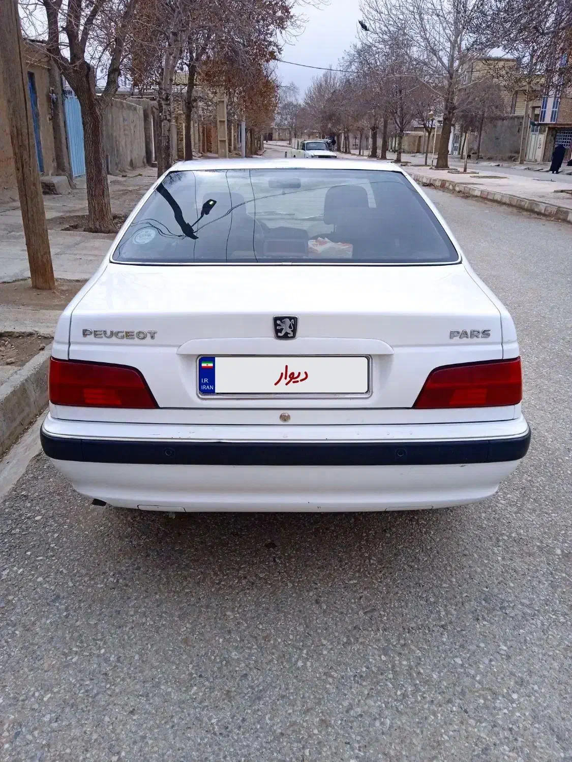 پژو پارس|خودرو سواری و وانت|نهاوند, |دیوار