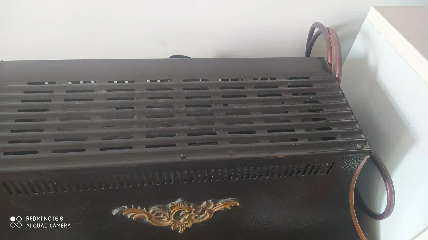 بخاری|بخاری، هیتر، شومینه|قم, شاه ابراهیم|دیوار